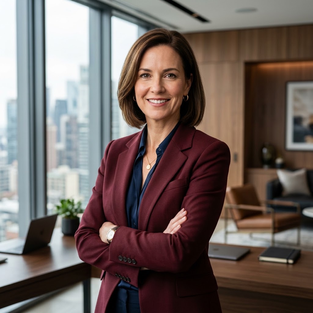 Persona Katrin, externe Change-Managerin